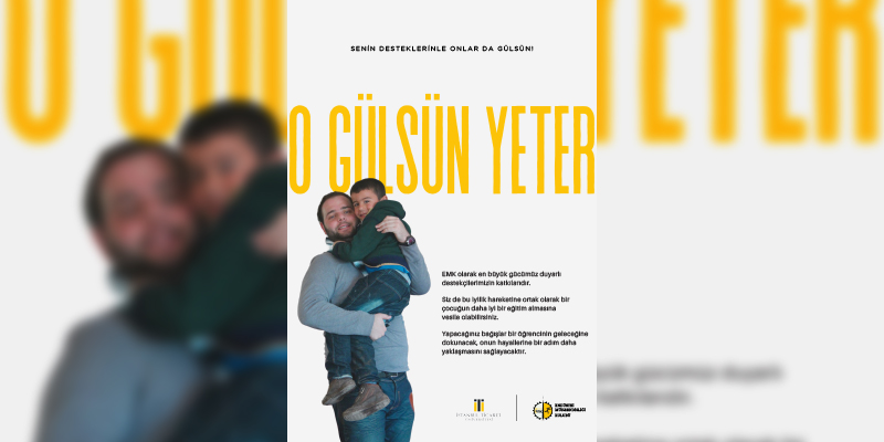 Ticaret EMK O Gülsün Yeter etkinlik afişi